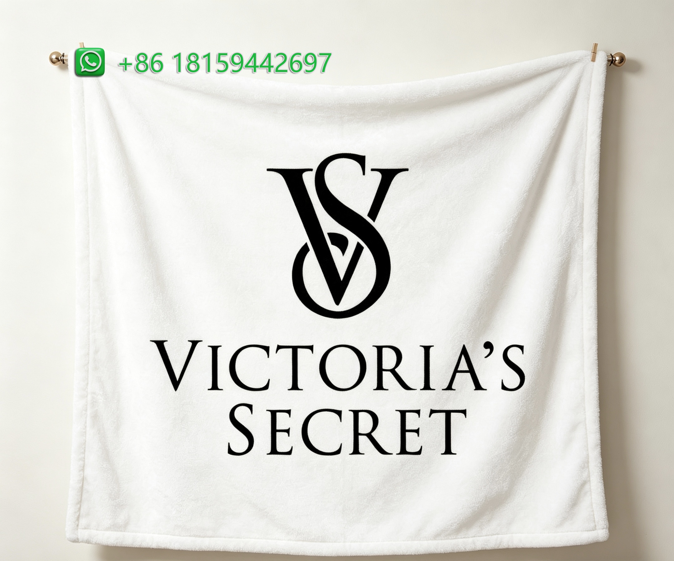 Victoria's Secret Throw Blankets